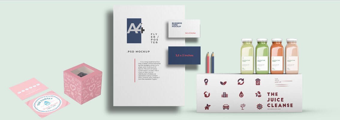 Corporate Printing KIT