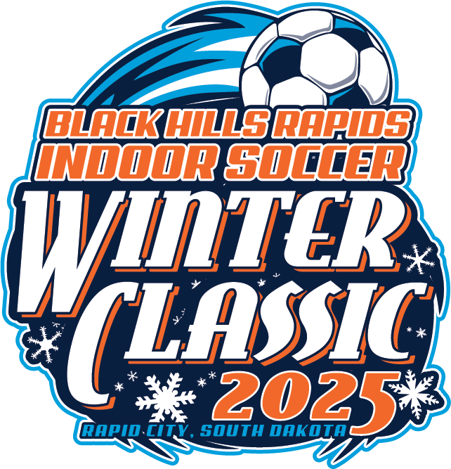 2025 Black Hills Rapids Indoor Soccer Winter Classic