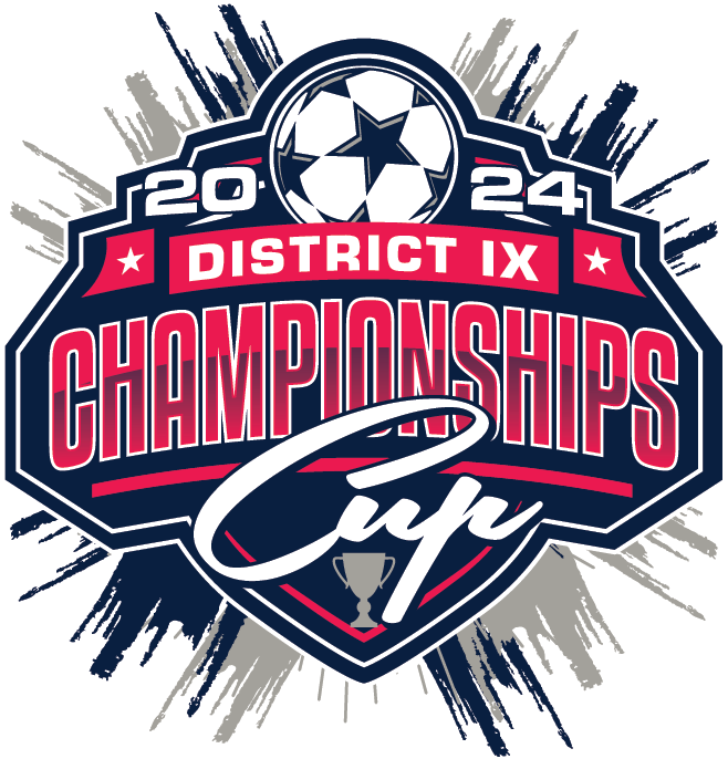 2024 District IX Championships Cup