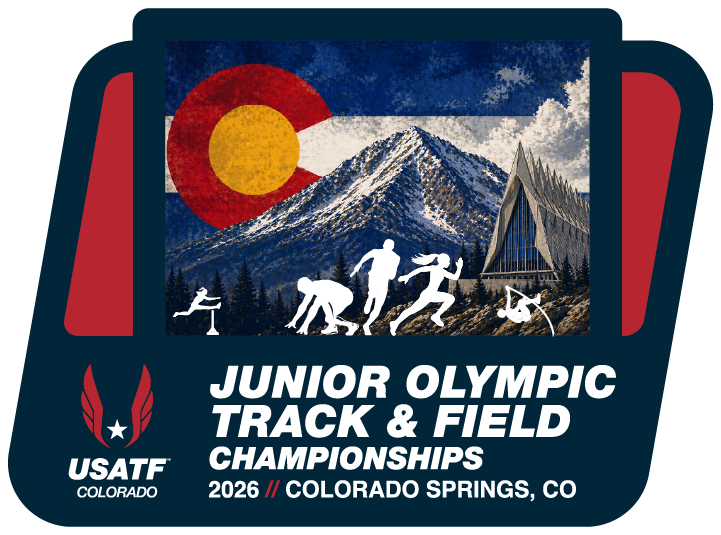 2026 USATF COLORADO JUNIOR OLYMPIC TRACK & FIELD CHAMPIONSHIPS