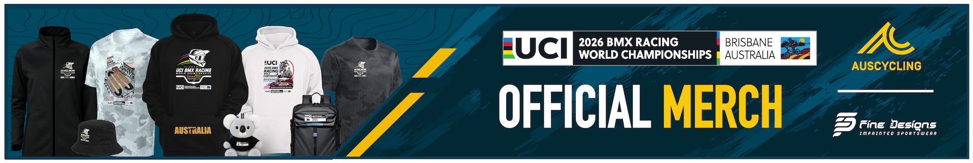 2026 UCI BMX Racing World Championships