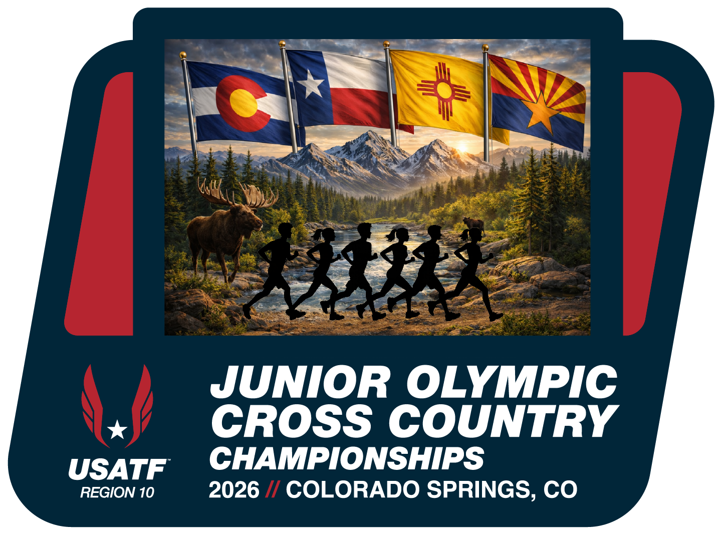 2026 USATF Colorado Region 10 Junior Olympic Cross Country Championships