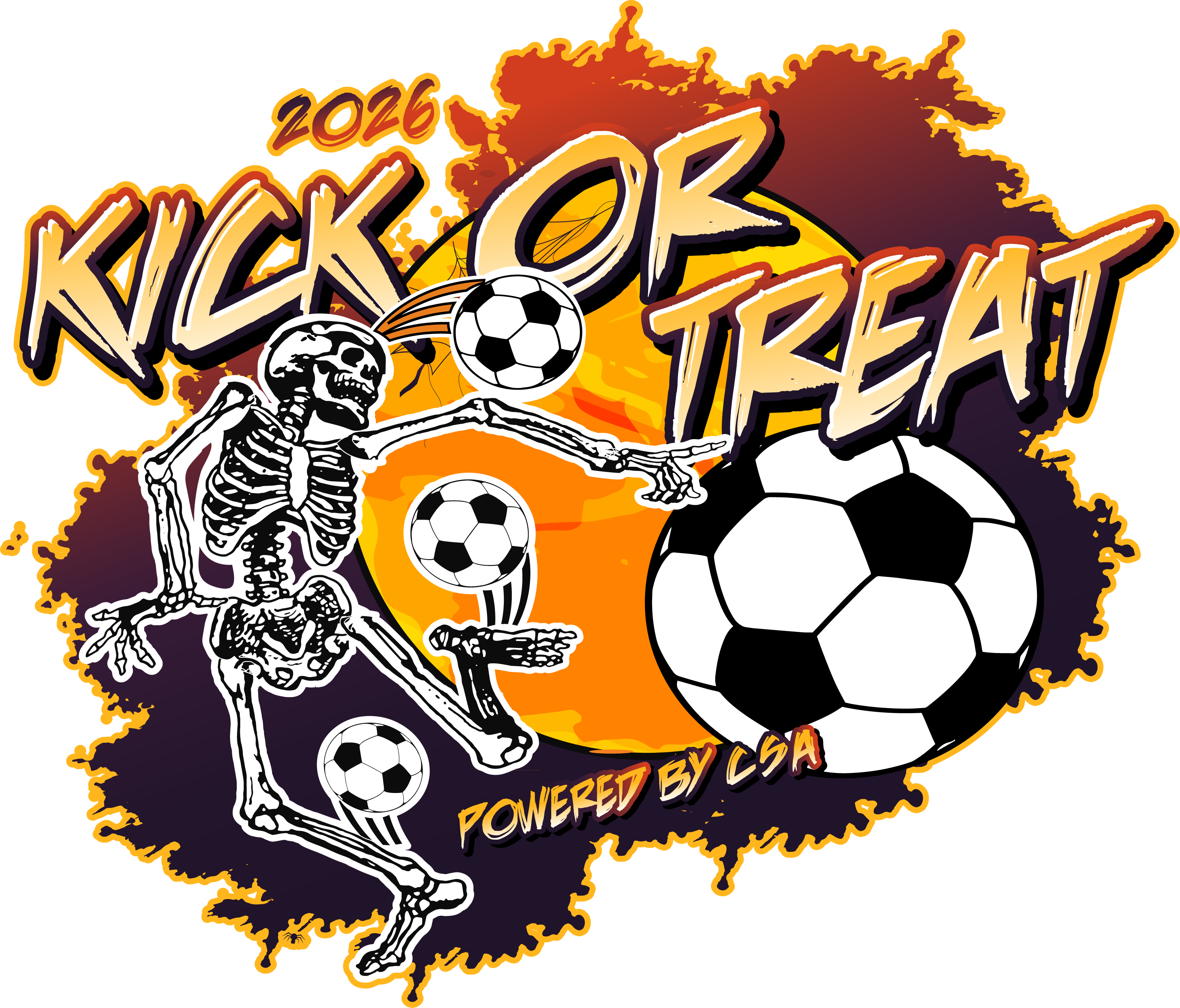 2026 Kick Or Treat Tournament
