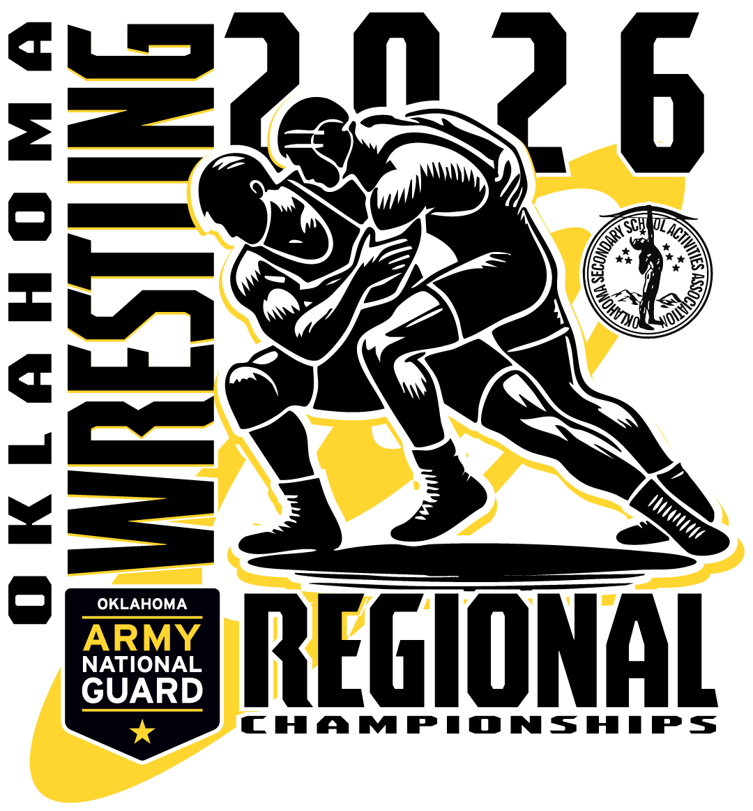 2026 OSSAA Wrestling Regional Championships (Men)