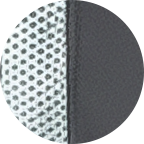 Dark Smoke Grey/ White