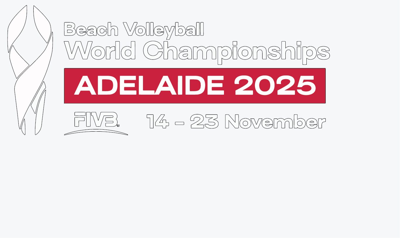 2024 The Beach Volleyball World Championships