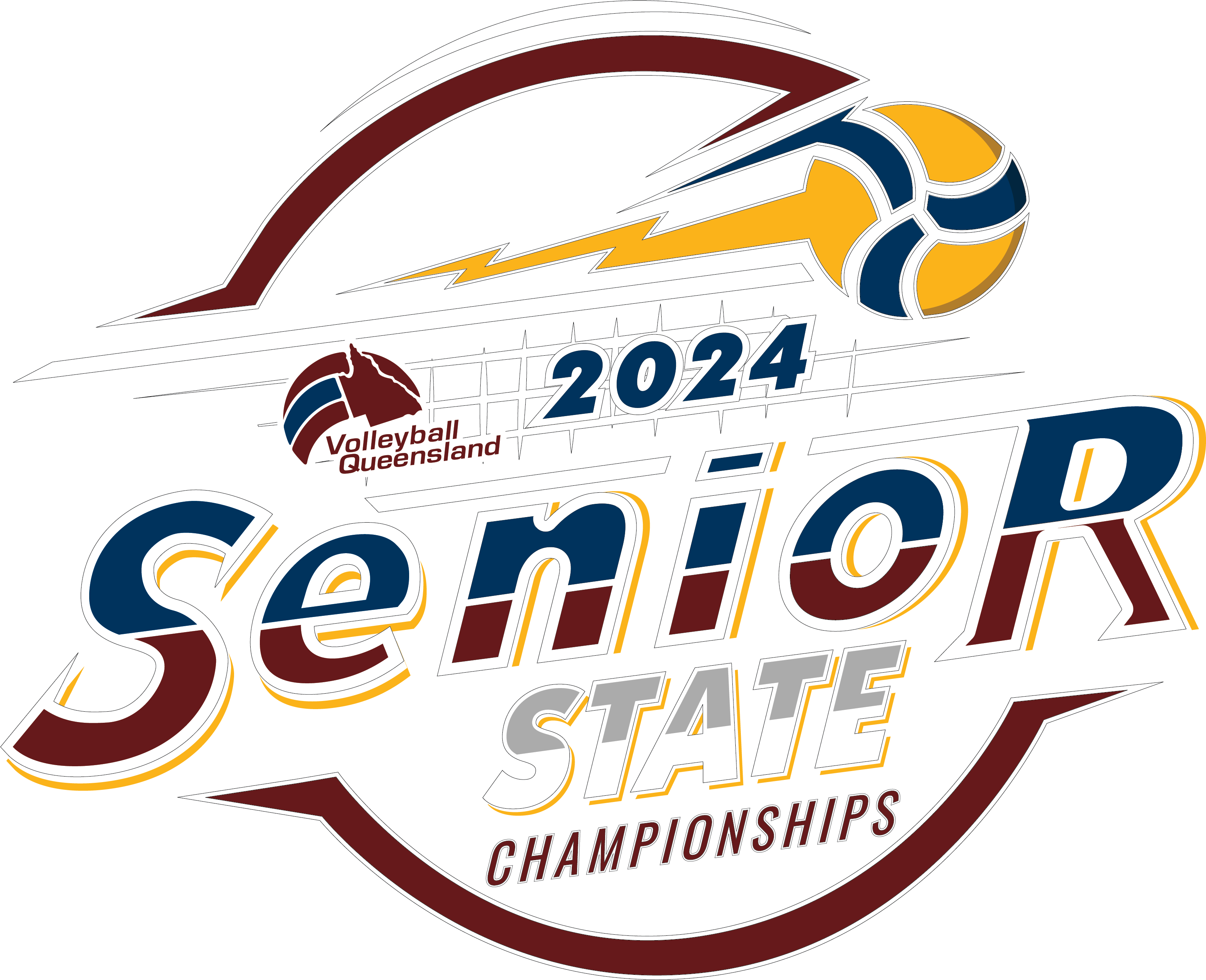 2024 Volleyball Queensland SENIOR STATE CHAMPIONSHIPS