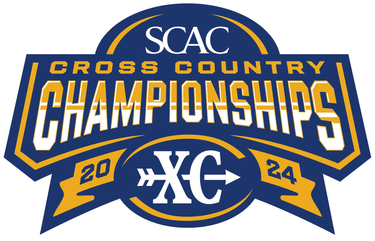 2024 SCAC Cross Country Championships 